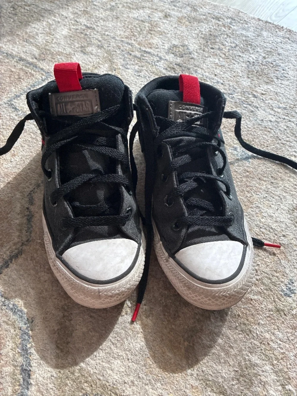 Kids Converse